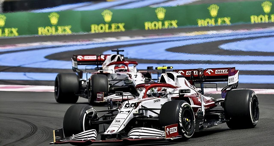 F1比赛