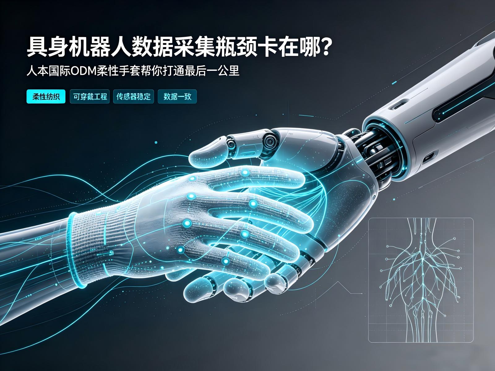 具身机器人数据采集