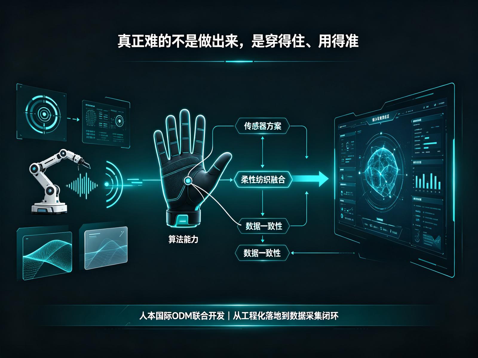 具身机器人数据采集