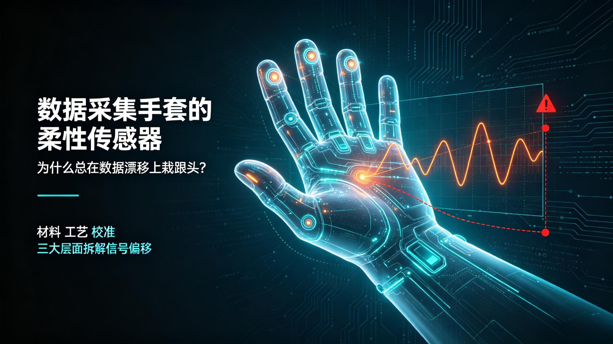 数据采集手套