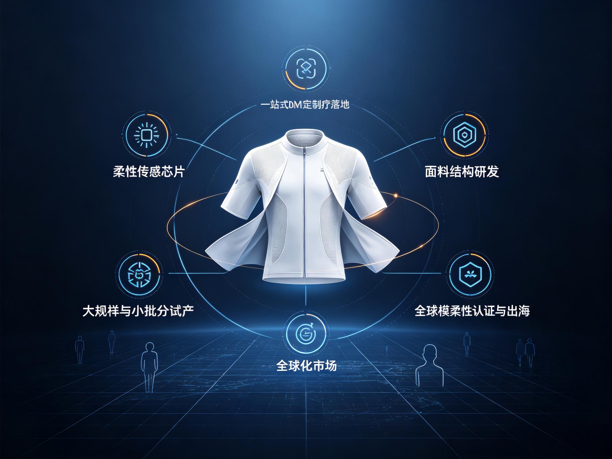 智能服饰ODM