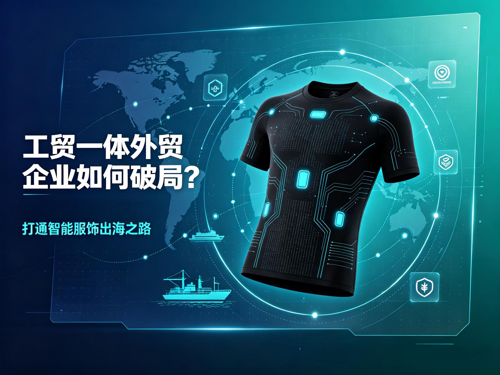 智能服饰ODM