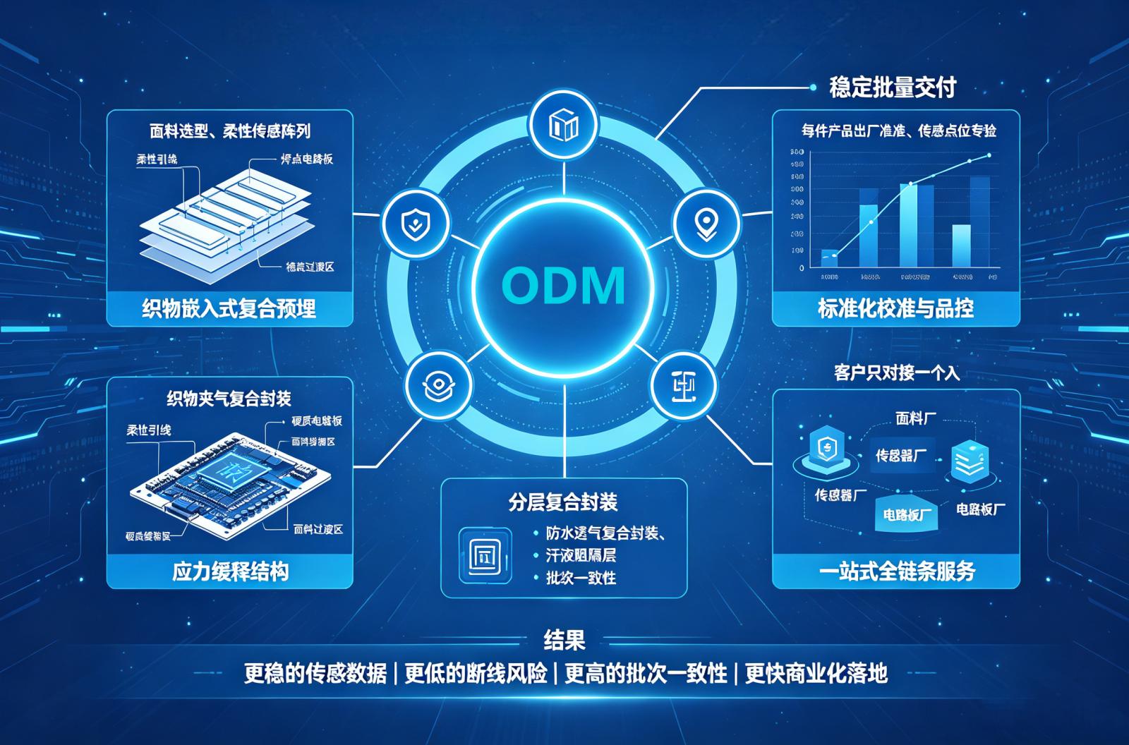智能服饰ODM