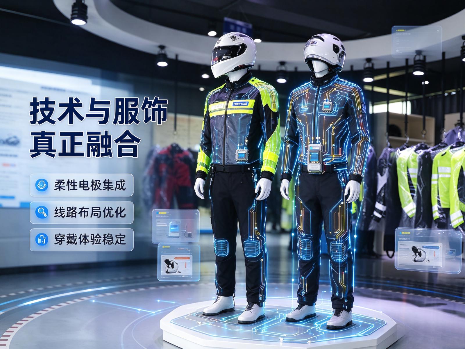 智能服饰ODM